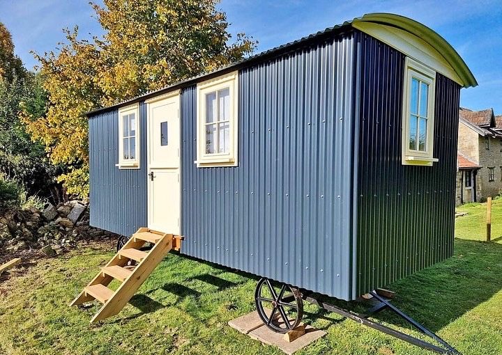Ready to Rent Shepherds Huts 