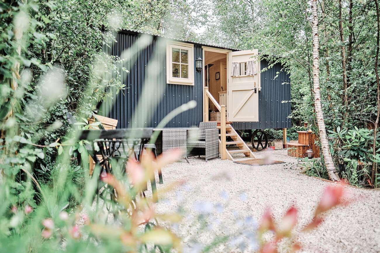 Shepherds Huts 