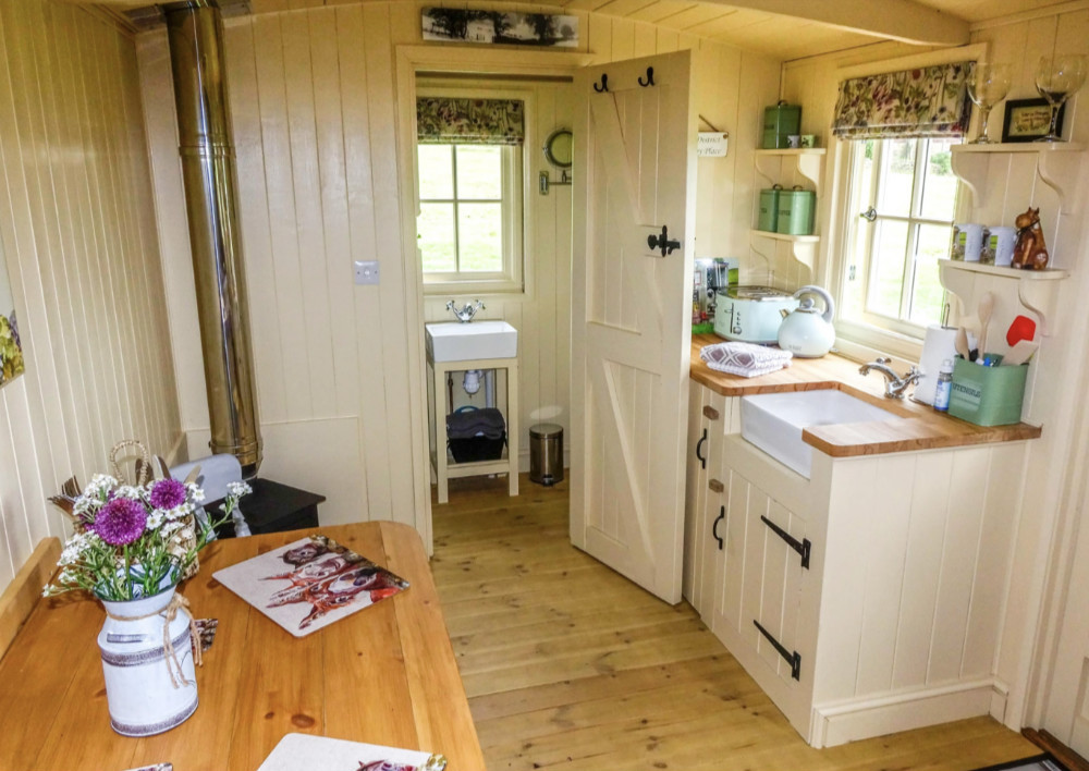 Shepherds Huts Cotswolds