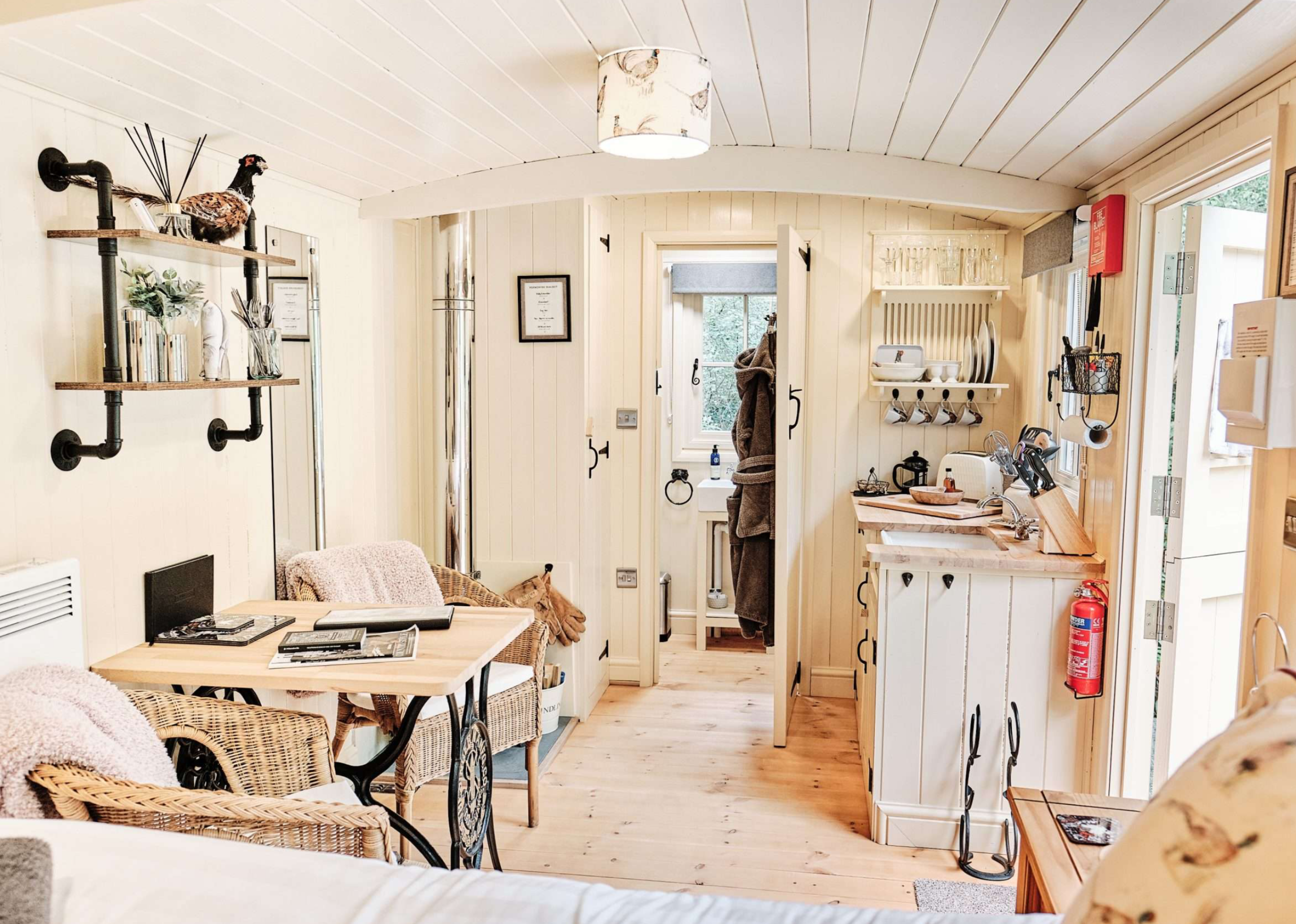 Home, Office & Garden Shepherds Huts 